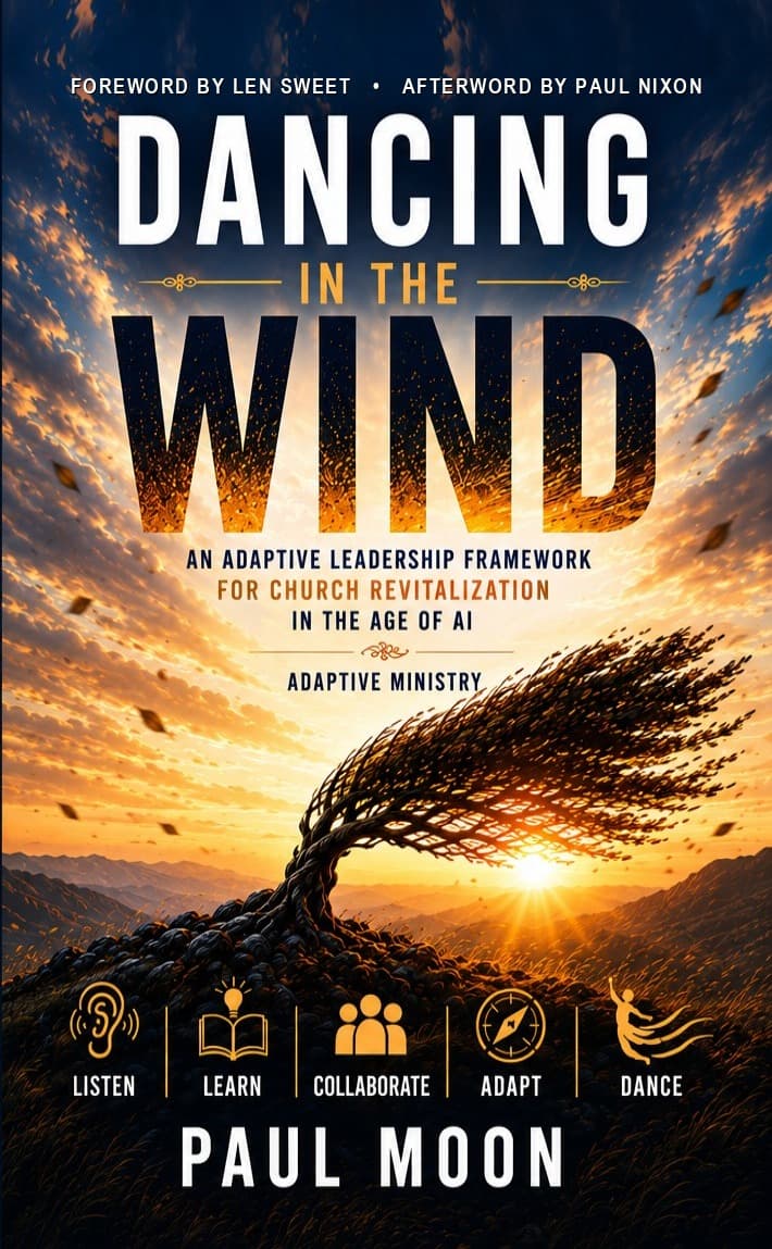 Dancing in the Wind book cover